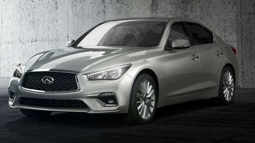 INFINITI Q50 2019 JN1EV7AR1KM591631 image