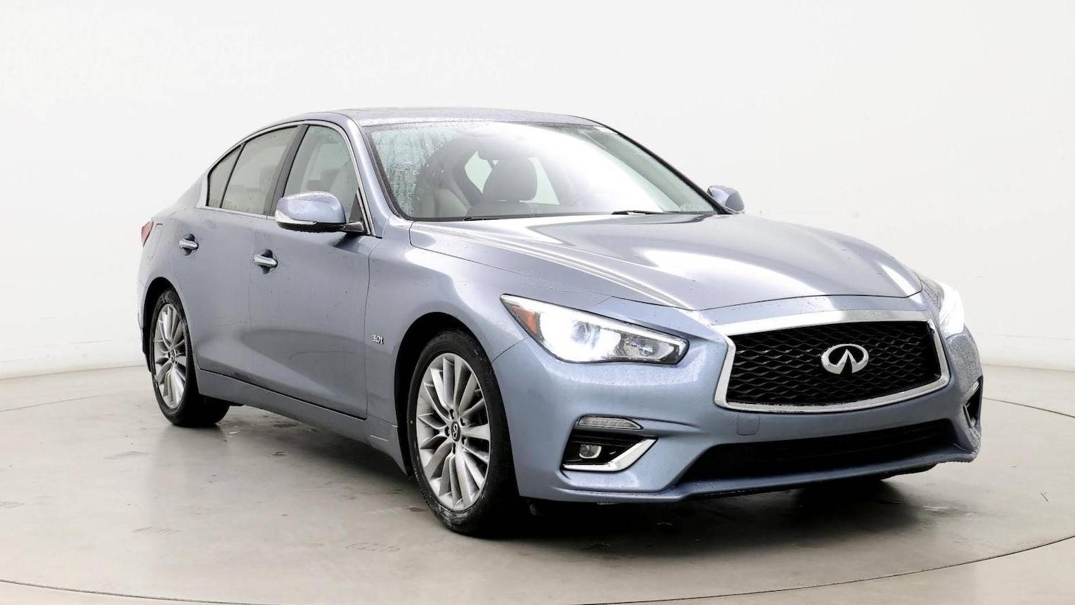 INFINITI Q50 2019 JN1EV7AP6KM543427 image