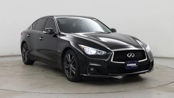 INFINITI Q50 2019 JN1EV7AR3KM592523 image