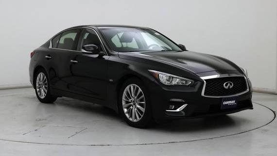 INFINITI Q50 2019 JN1EV7AR4KM593258 image