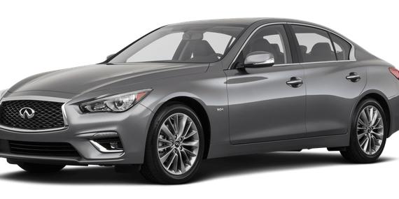 INFINITI Q50 2019 JN1EV7AR5KM556655 image