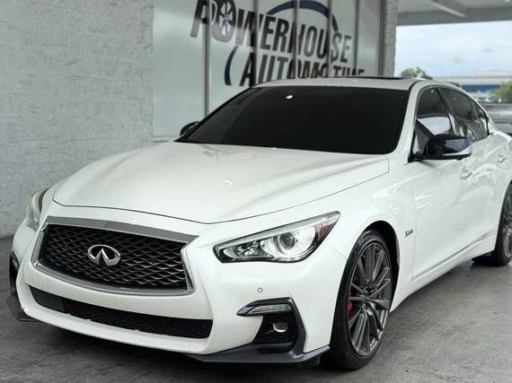 INFINITI Q50 2019 JN1FV7AP0KM780001 image