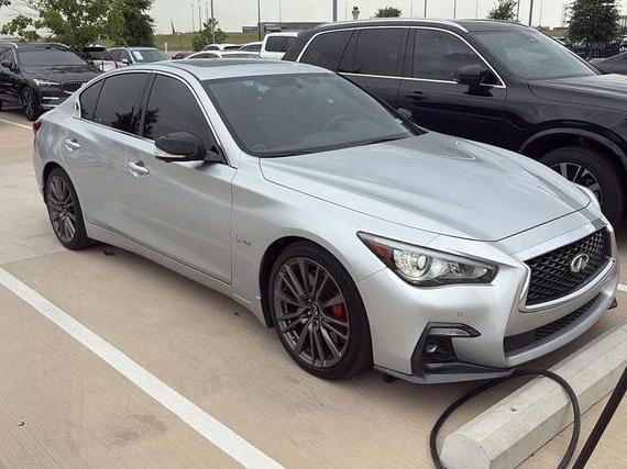 INFINITI Q50 2019 JN1FV7AP8KM761003 image