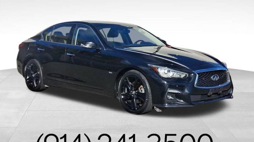 INFINITI Q50 2019 JN1EV7AR9KM592350 image