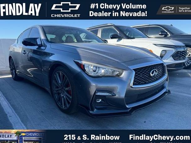 INFINITI Q50 2019 JN1FV7AP2KM760588 image