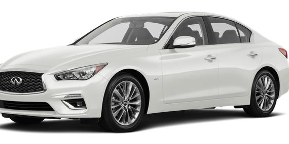 INFINITI Q50 2019 JN1EV7ARXKM557638 image