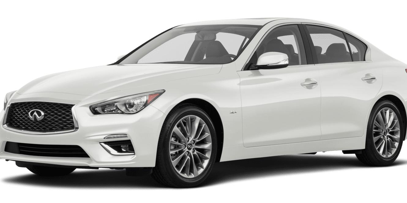 INFINITI Q50 2019 JN1EV7AR2KM555690 image