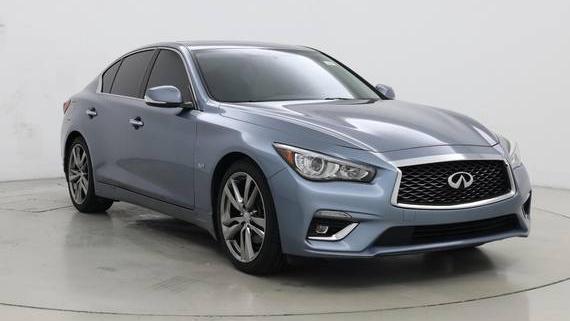 INFINITI Q50 2019 JN1EV7AP7KM518374 image
