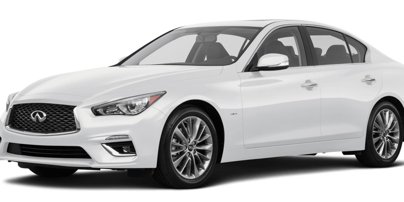 INFINITI Q50 2019 JN1EV7AP7KM543338 image