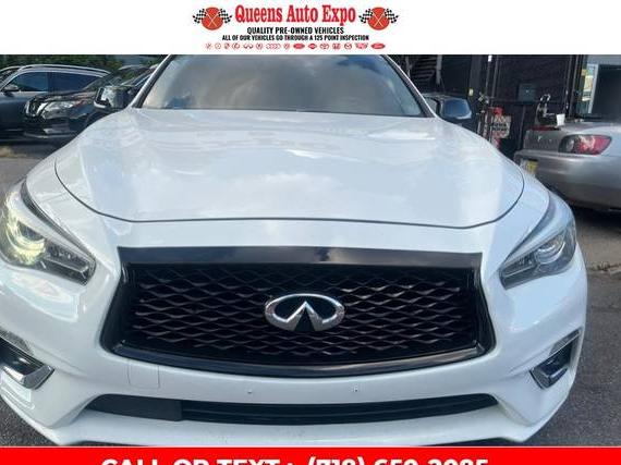 INFINITI Q50 2019 JN1EV7AR0KM556465 image