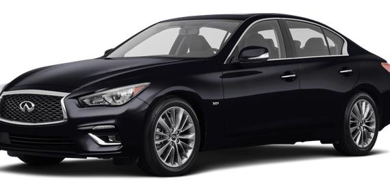 INFINITI Q50 2019 JN1EV7AP1KM513669 image