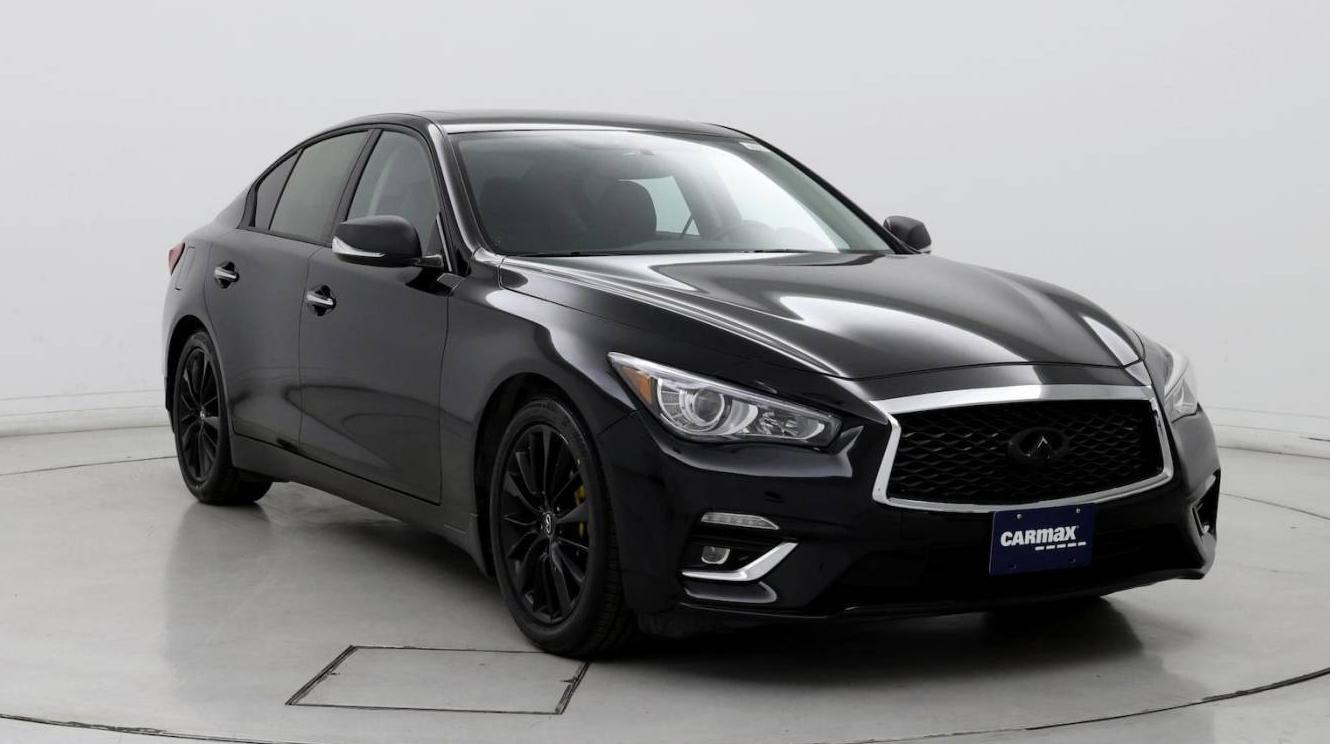 INFINITI Q50 2019 JN1EV7AP8KM516942 image