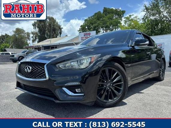 INFINITI Q50 2019 JN1EV7AP6KM513683 image