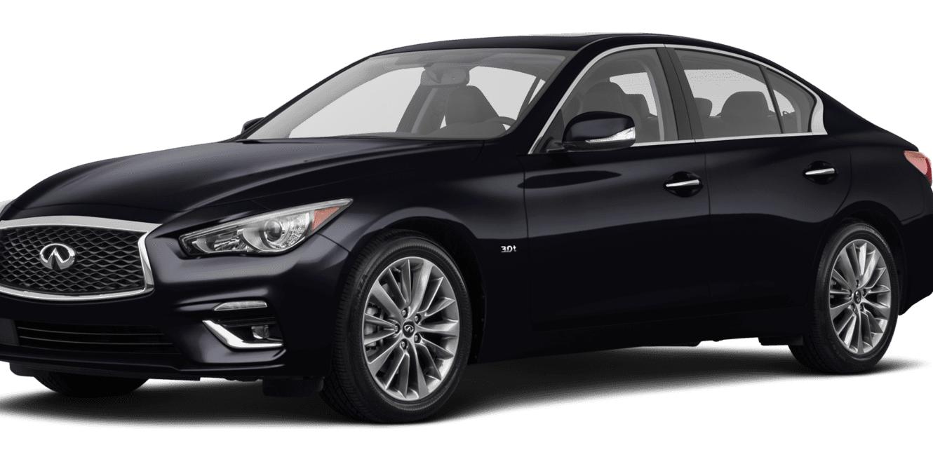 INFINITI Q50 2019 JN1EV7AR1KM551193 image