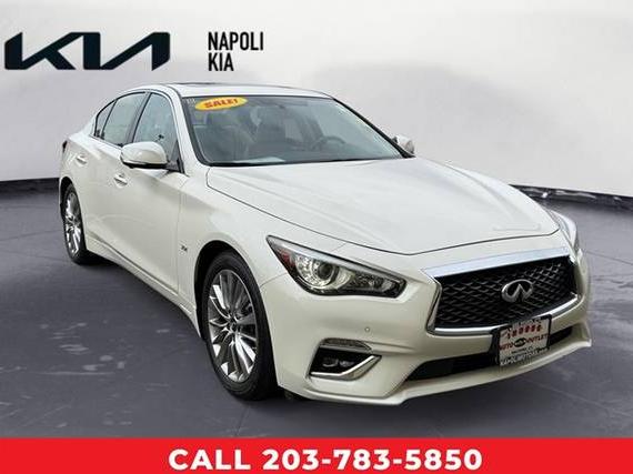 INFINITI Q50 2019 JN1EV7AR0KM552108 image