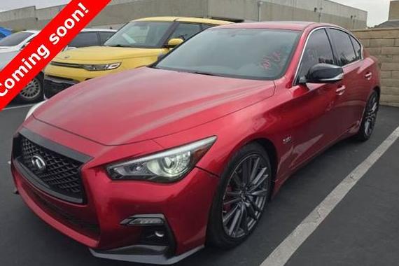INFINITI Q50 2019 JN1FV7AP4KM761029 image