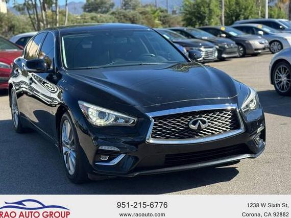 INFINITI Q50 2019 JN1EV7AP1KM512781 image