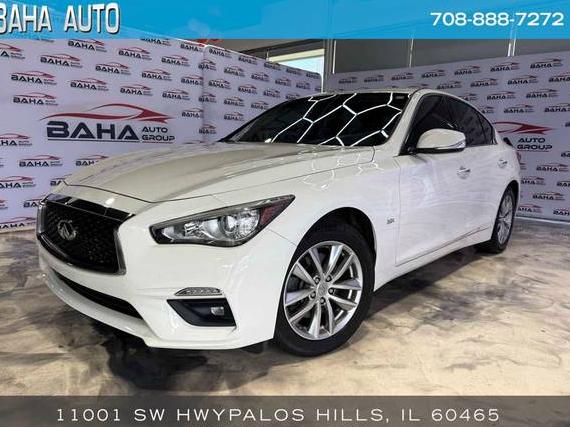 INFINITI Q50 2019 JN1CV7AR3KM350029 image