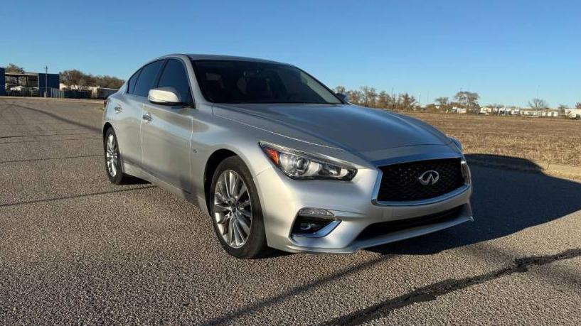 INFINITI Q50 2019 JN1EV7AR9KM559140 image