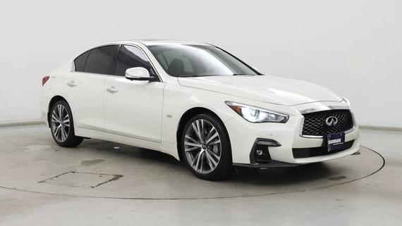 INFINITI Q50 2019 JN1EV7AR0KM555333 image