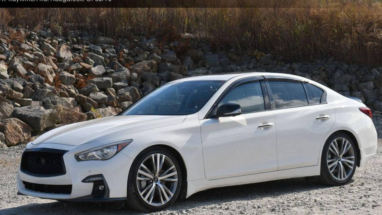 INFINITI Q50 2019 JN1EV7AP6KM540026 image