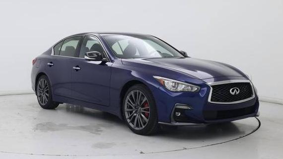 INFINITI Q50 2019 JN1FV7AR1KM830051 image