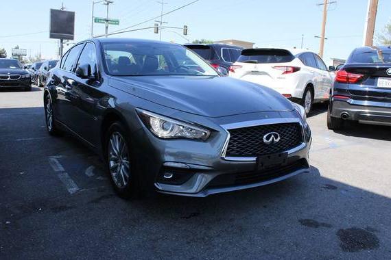 INFINITI Q50 2019 JN1CV7AP8KM140010 image