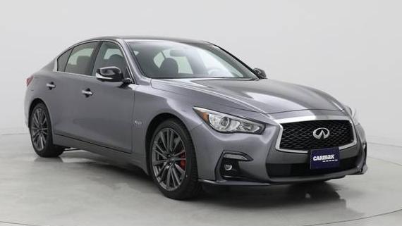 INFINITI Q50 2019 JN1FV7AR1KM830079 image