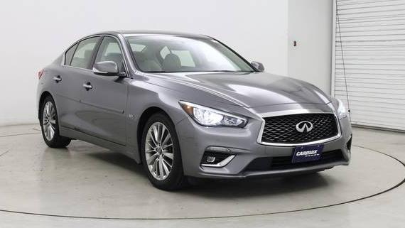 INFINITI Q50 2019 JN1EV7AR2KM550375 image