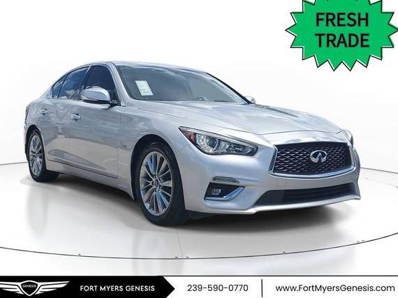 INFINITI Q50 2019 JN1EV7AP7KM513160 image