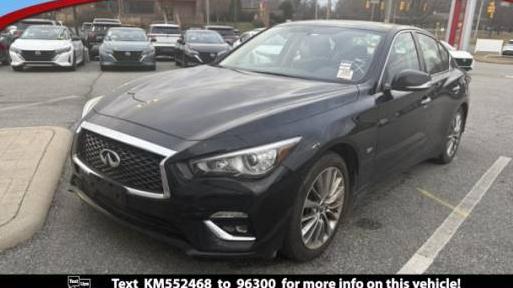 INFINITI Q50 2019 JN1EV7AR8KM552468 image