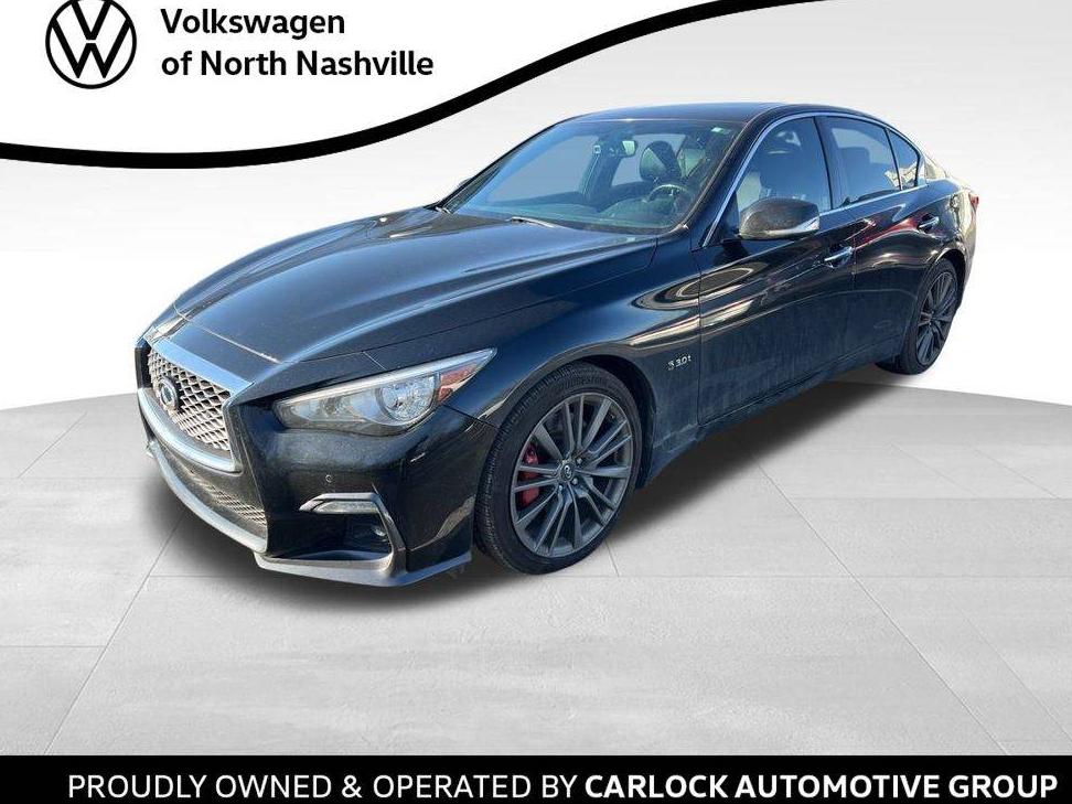 INFINITI Q50 2019 JN1FV7AR2KM801187 image