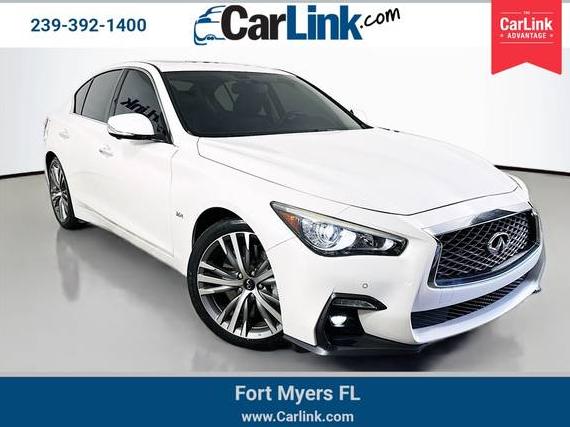 INFINITI Q50 2019 JN1EV7AP2KM513437 image