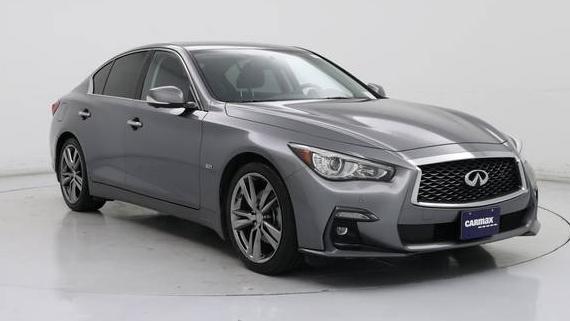 INFINITI Q50 2019 JN1EV7AP2KM542226 image