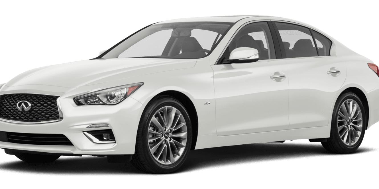 INFINITI Q50 2019 JN1EV7AR0KM551959 image