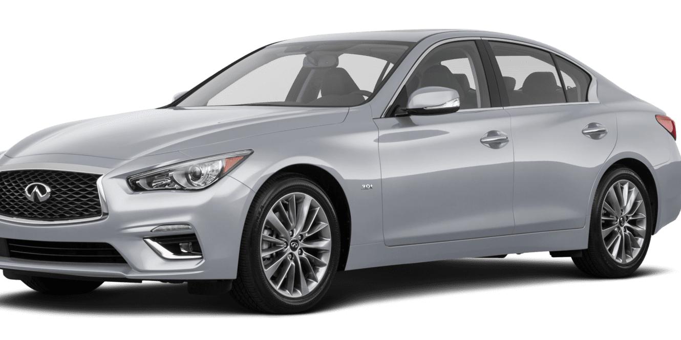 INFINITI Q50 2019 JN1EV7APXKM543561 image