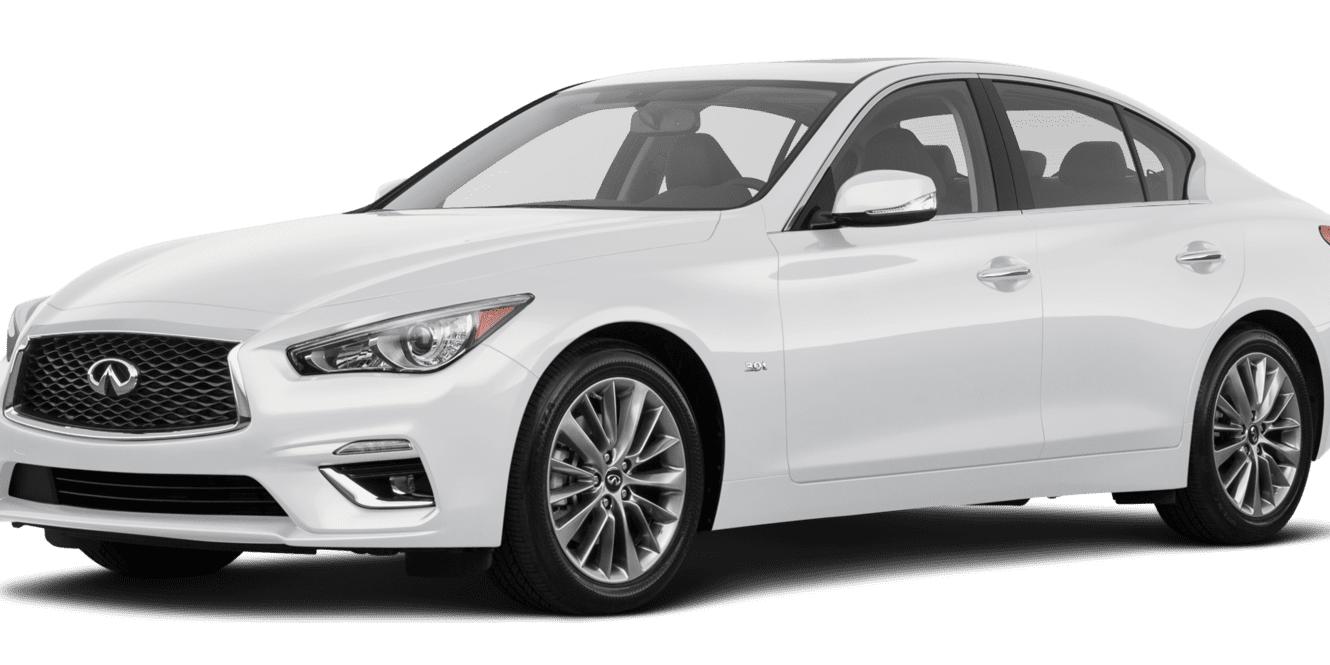 INFINITI Q50 2019 JN1EV7ARXKM554366 image