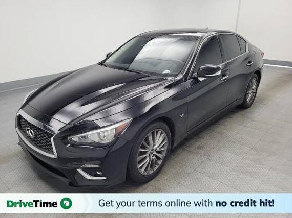 INFINITI Q50 2019 JN1EV7AR2KM559397 image