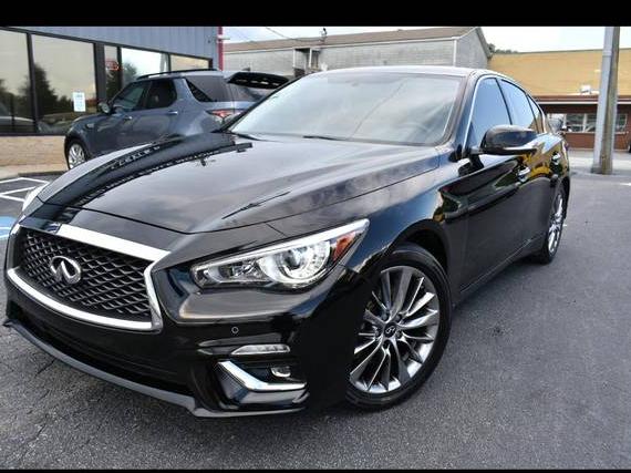 INFINITI Q50 2019 JN1EV7AP9KM513306 image