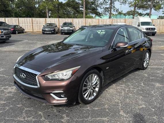 INFINITI Q50 2019 JN1EV7APXKM511113 image