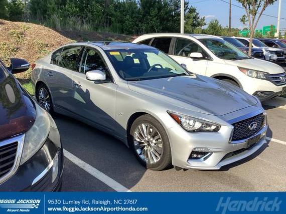 INFINITI Q50 2019 JN1EV7AR5KM556199 image