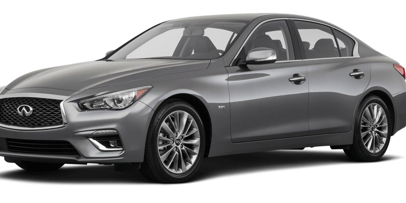 INFINITI Q50 2019 JN1EV7AP4KM510667 image