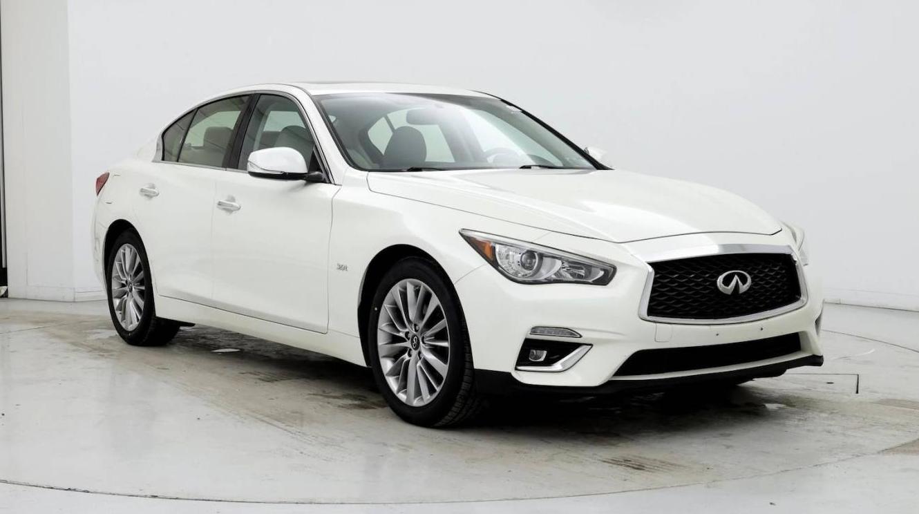 INFINITI Q50 2019 JN1EV7AR3KM551003 image