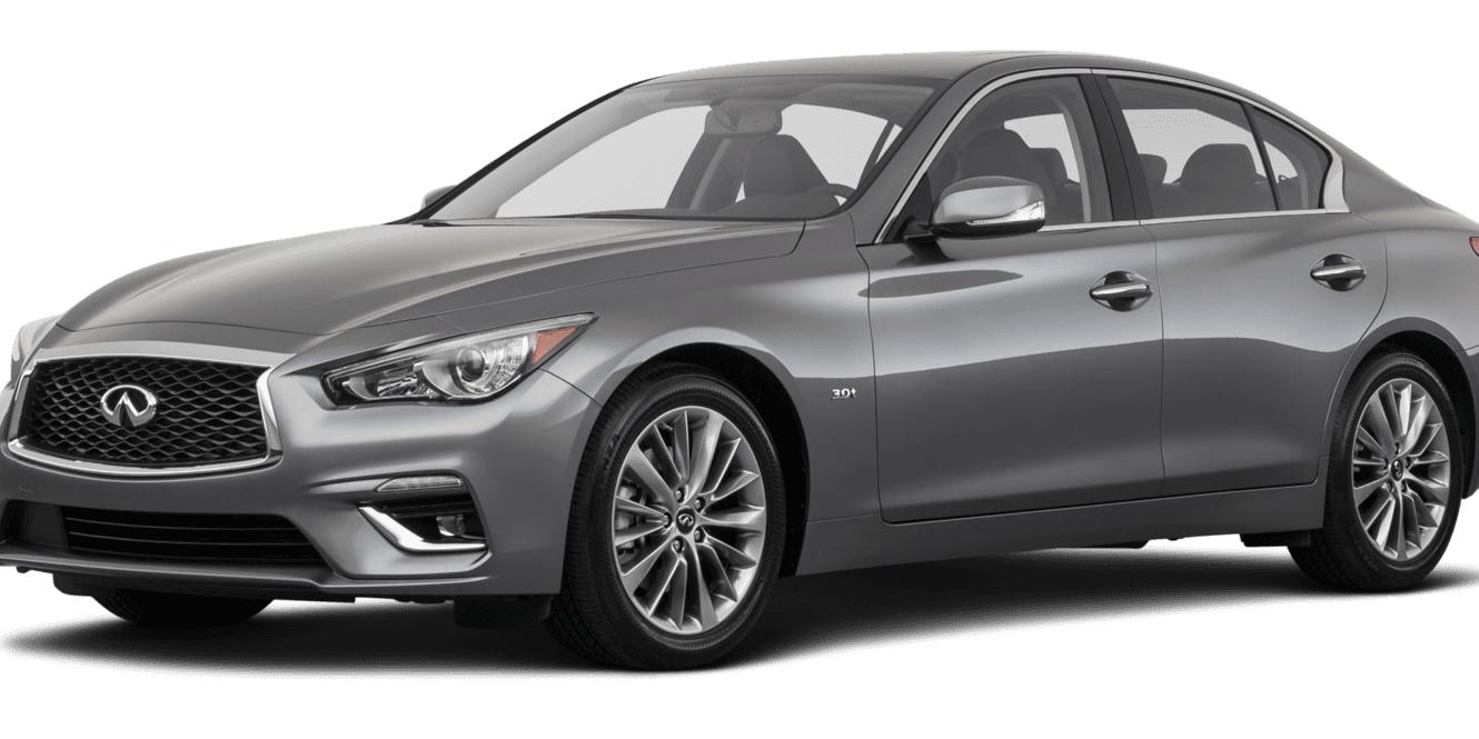 INFINITI Q50 2019 JN1EV7AP8KM516939 image