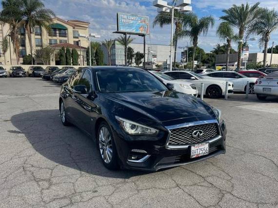 INFINITI Q50 2019 JN1EV7AP0KM513212 image