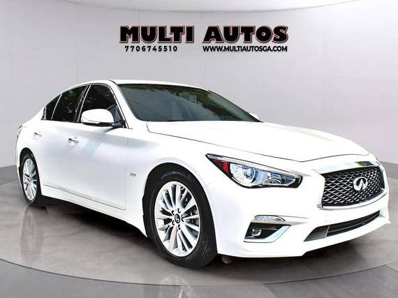 INFINITI Q50 2019 JN1EV7APXKM542622 image