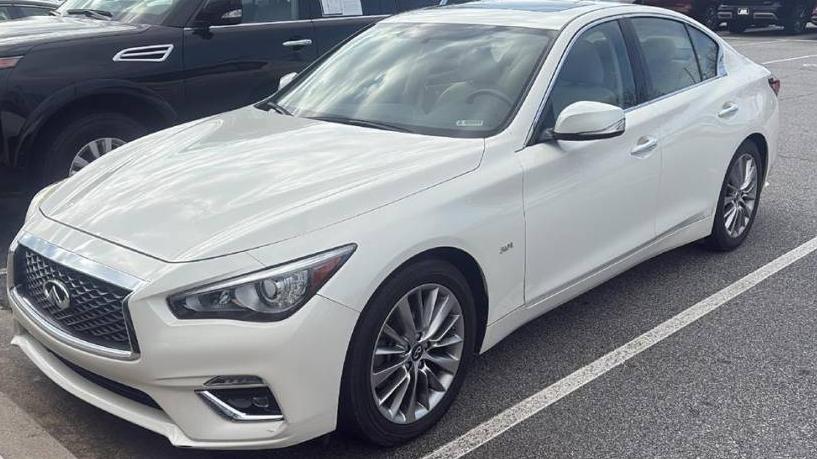 INFINITI Q50 2019 JN1EV7APXKM510138 image