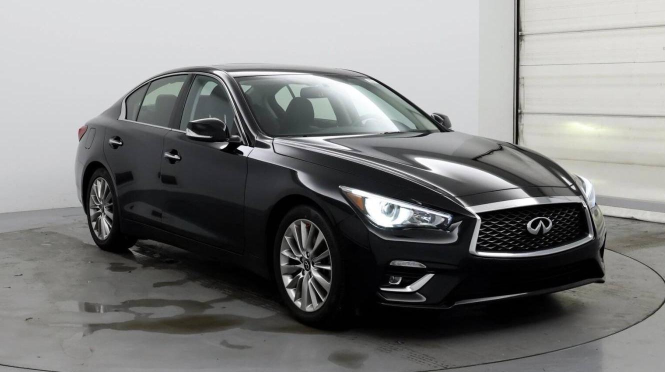 INFINITI Q50 2019 JN1EV7AP6KM540592 image