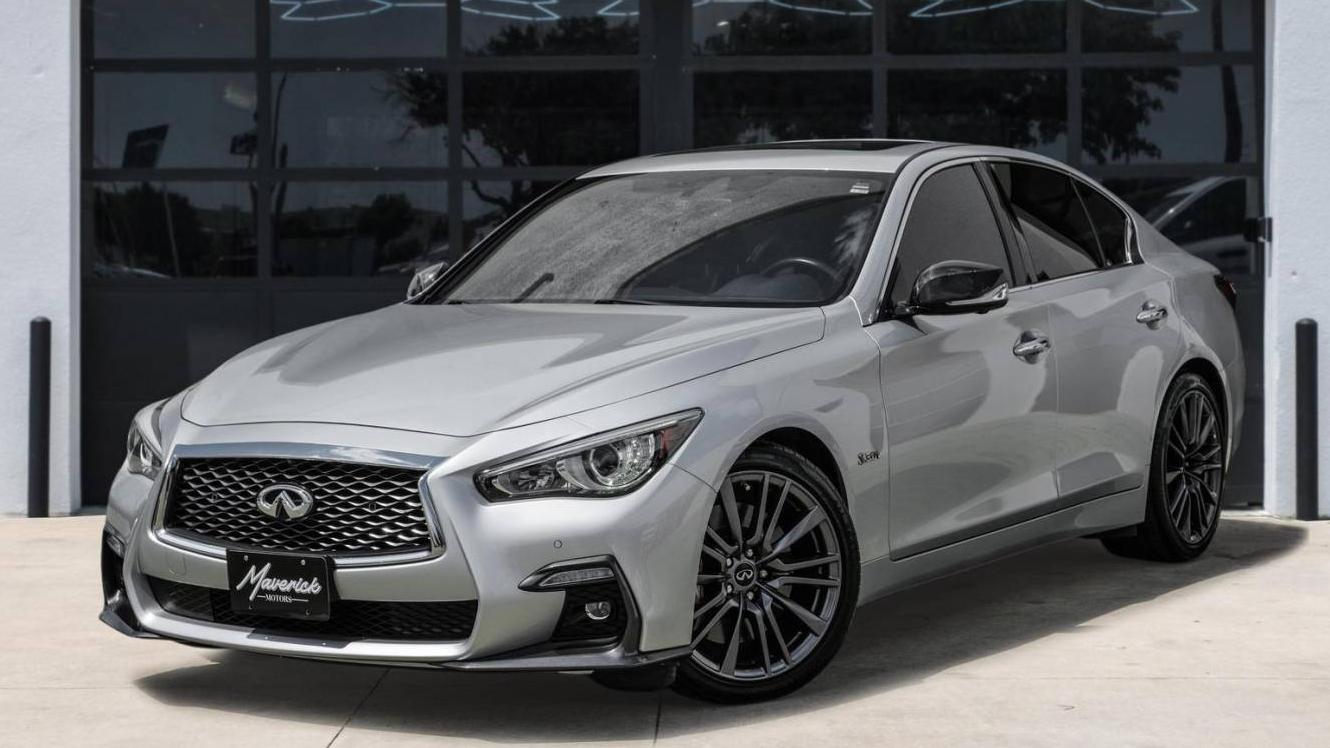 INFINITI Q50 2019 JN1FV7APXKM760497 image