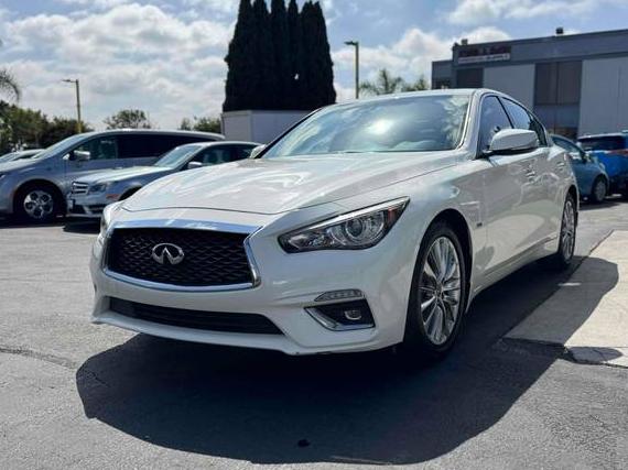 INFINITI Q50 2019 JN1EV7AP1KM517091 image INFINITI Q50 2019 JN1EV7AP1KM517091 image